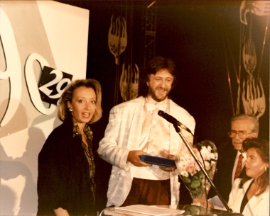 29ο Φεστιβάλ Ελληνικού Τραγουδιού 1990:Φωτογραφία 43