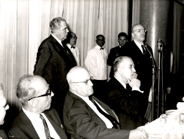 31η ΔΕΘ Εγκαίνια-Δείπνο-Επίσημοι 1966:Φωτογραφία 51