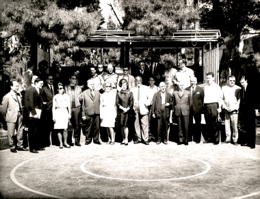 26η ΔΕΘ`61 Εγκαίνια Παρουσία Του Βασιλεία: Φωτογραφία 6