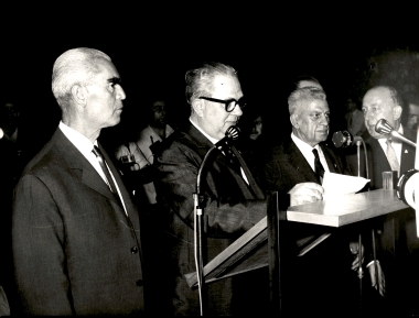 31η ΔΕΘ Εγκαίνια-Δείπνο-Επίσημοι 1966:Φωτογραφία 55