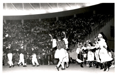 30η ΔΕΘ Εγκαίνια-Επίσημοι 1965:Φωτογραφία 35