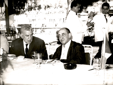26η ΔΕΘ`61 Εγκαίνια Παρουσία Του Βασιλεία: Φωτογραφία 8