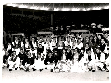 30η ΔΕΘ Εγκαίνια-Επίσημοι 1965:Φωτογραφία 38