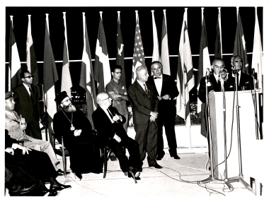 30η ΔΕΘ Εγκαίνια-Επίσημοι 1965:Φωτογραφία 43
