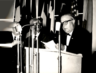 30η ΔΕΘ Εγκαίνια-Επίσημοι 1965:Φωτογραφία 48
