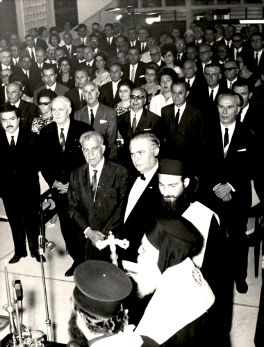 30η ΔΕΘ Εγκαίνια-Επίσημοι 1965:Φωτογραφία 49