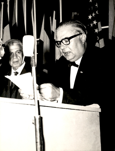 30η ΔΕΘ Εγκαίνια-Επίσημοι 1965:Φωτογραφία 50