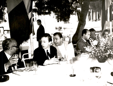 26η ΔΕΘ`61 Εγκαίνια Παρουσία Του Βασιλεία: Φωτογραφία 9