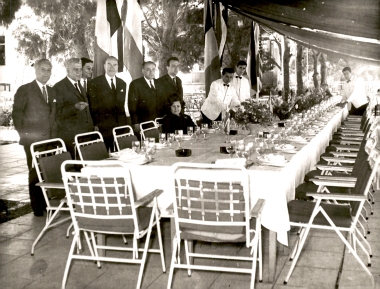 26η ΔΕΘ`61 Εγκαίνια Παρουσία Του Βασιλεία: Φωτογραφία 12