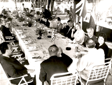 26η ΔΕΘ`61 Εγκαίνια Παρουσία Του Βασιλεία: Φωτογραφία 13