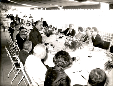 26η ΔΕΘ`61 Εγκαίνια Παρουσία Του Βασιλεία: Φωτογραφία 14
