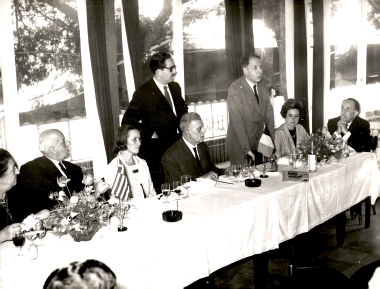26η ΔΕΘ`61 Εγκαίνια Παρουσία Του Βασιλεία: Φωτογραφία 16