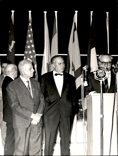 30η ΔΕΘ Εγκαίνια-Επίσημοι 1965:Φωτογραφία 59