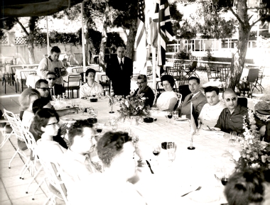 26η ΔΕΘ`61 Εγκαίνια Παρουσία Του Βασιλεία: Φωτογραφία 17