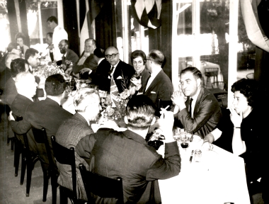 26η ΔΕΘ`61 Εγκαίνια Παρουσία Του Βασιλεία: Φωτογραφία 18