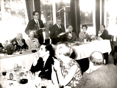 26η ΔΕΘ`61 Εγκαίνια Παρουσία Του Βασιλεία: Φωτογραφία 19
