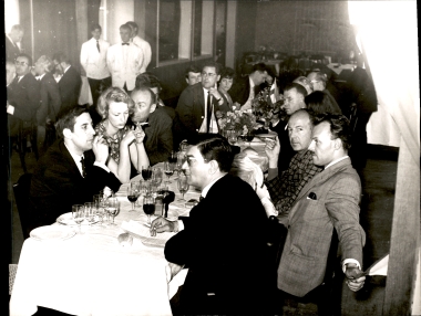 26η ΔΕΘ`61 Εγκαίνια Παρουσία Του Βασιλεία: Φωτογραφία 20
