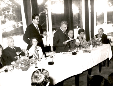 26η ΔΕΘ`61 Εγκαίνια Παρουσία Του Βασιλεία: Φωτογραφία 21