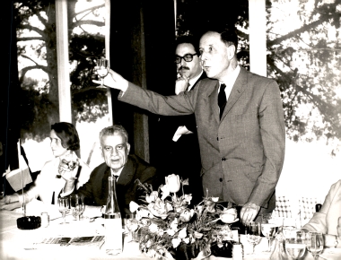 26η ΔΕΘ`61 Εγκαίνια Παρουσία Του Βασιλεία: Φωτογραφία 23