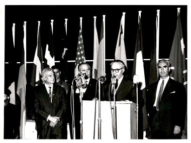 30η ΔΕΘ Εγκαίνια-Επίσημοι 1965:Φωτογραφία 70