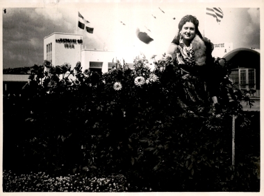 16η ΔΕΘ 1951 Απόψεις ΔΕΘ, Περίπτερα :Φωτογραφία 6