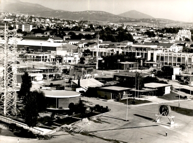 28η ΔΕΘ Προπαρασκευή 1963:Φωτογραφία 4