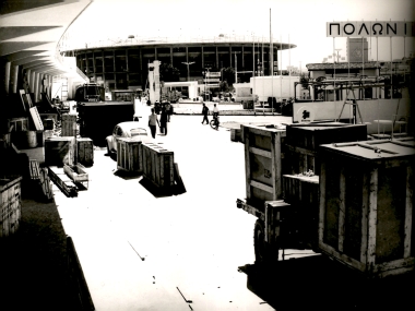 28η ΔΕΘ Προπαρασκευή 1963:Φωτογραφία 5