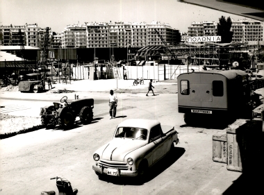 28η ΔΕΘ Προπαρασκευή 1963:Φωτογραφία 6
