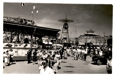 17η ΔΕΘ Περίπτερα-Απόψεις 1952:Φωτογραφία 99