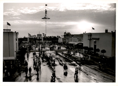 17η ΔΕΘ Περίπτερα-Απόψεις 1952:Φωτογραφία 100