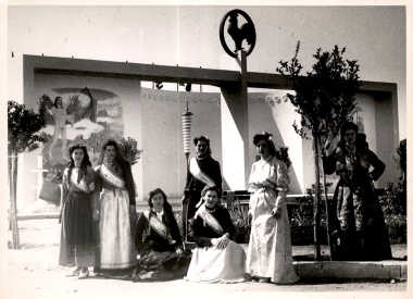 16η ΔΕΘ Απόψεις ΔΕΘ, Περίπτερα, Επισκέψεις Επισήμων 1963:Φωτογραφία 4