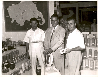 17η ΔΕΘ 1952 Εγκαίνια,επισκέψεις Επισήμων:Φωτογραφία 36
