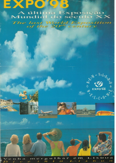 EXPO 1998 Αφίσα_4119