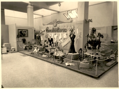 16η ΔΕΘ Περίπτερα-Επισκέψεις 1951:Φωτογραφία 1