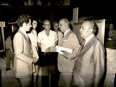 Επίσκεψη επισήμων Marmin 1977:Φωτογραφία 6