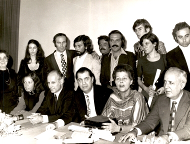 14ο Φεστιβάλ Ελληνικού Κινηματογράφου 1973:Φωτογραφία 56