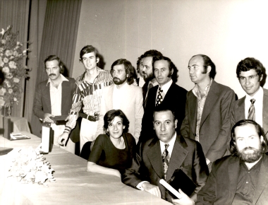 14ο Φεστιβάλ Ελληνικού Κινηματογράφου 1973:Φωτογραφία 59