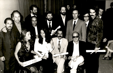 13ο ΦΕΚ-1ο ΦΔΚ Βραβευθέντες:Φωτογραφία 1