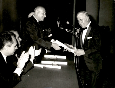 11ο Φεστιβάλ Ελληνικού Κινηματογράφου 1970:Φωτογραφία 1