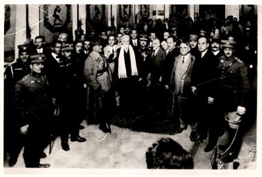 ΔΕΘ Επίσκεψη Βενιζέλου:Φωτογραφία 1