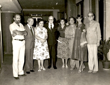 20ο Φεστιβάλ Ελληνικού Κινηματογράφου Επιτροπή:Φωτογραφία 1