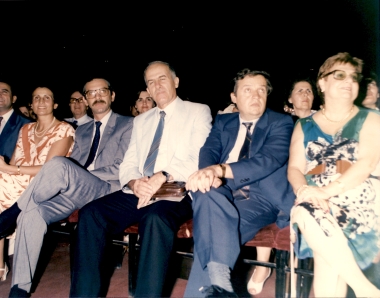 52η ΔΕΘ Νάνα Μούσχουρη 1987:Φωτογραφία 33