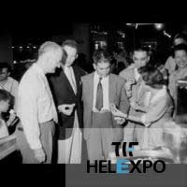 «Η ΕΚΘΕΣΙΣ ΘΕΣΣΑΛΟΝΙΚΗΣ» - VIDEO SPOT  FURNIDEC`82