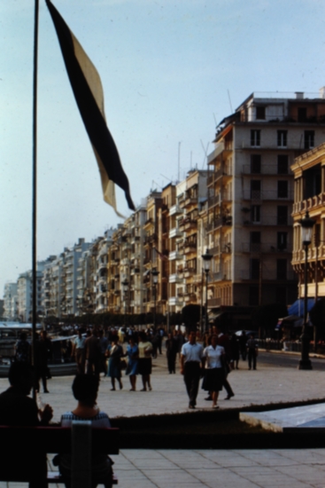 Παλιά Παραλία Θεσσαλονίκης