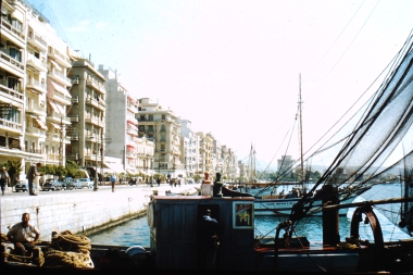 Παλιά Παραλία Θεσσαλονίκης