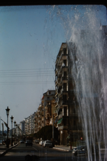 Παλιά Παραλία Θεσσαλονίκης-δεκαετία'60