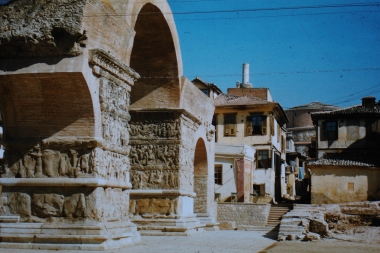 Καμάρα-αρχές δεκαετίας'60
