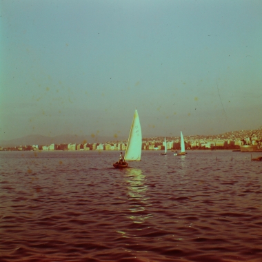 Παραλία Θεσσαλονίκης-δεκαετία '80