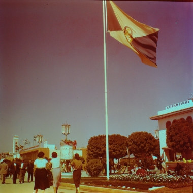 Εκθέτης ΔΕΘ 1963