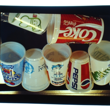 Εκθέματα 1991-1992